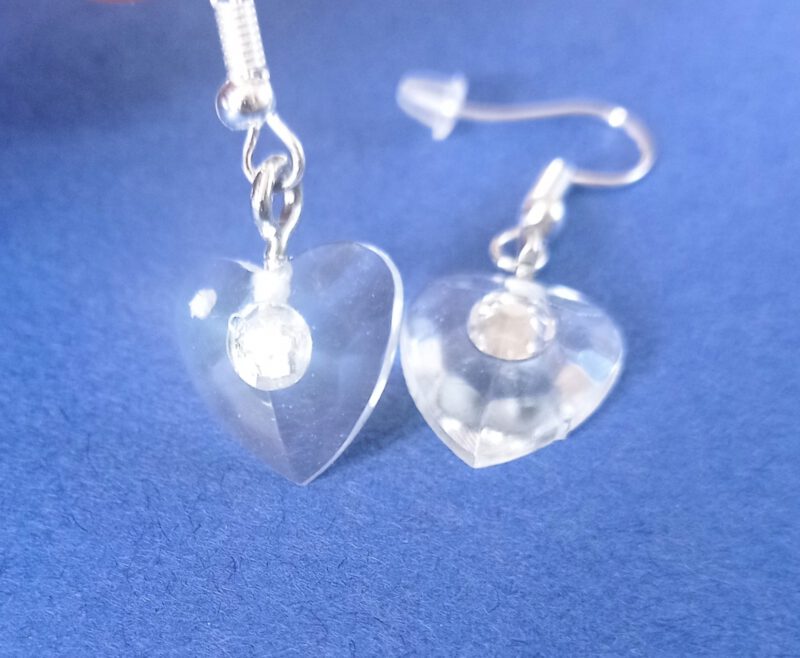Ohrring Herz