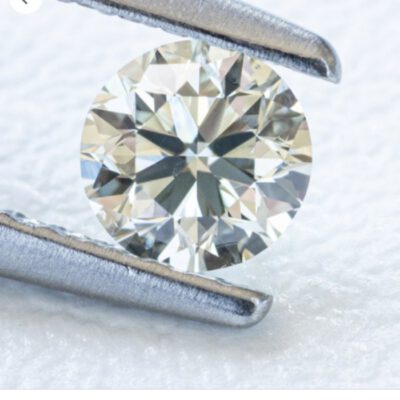 Brillant Diamant 0,32 Karat