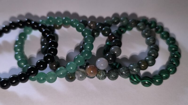 Edelsteinarmband