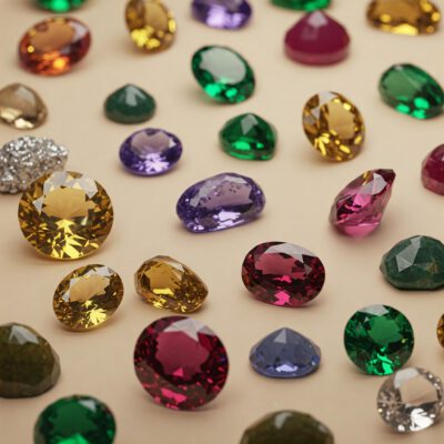 Edelsteine / Diamanten