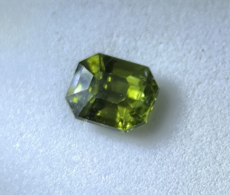 Saphir 0,87ct