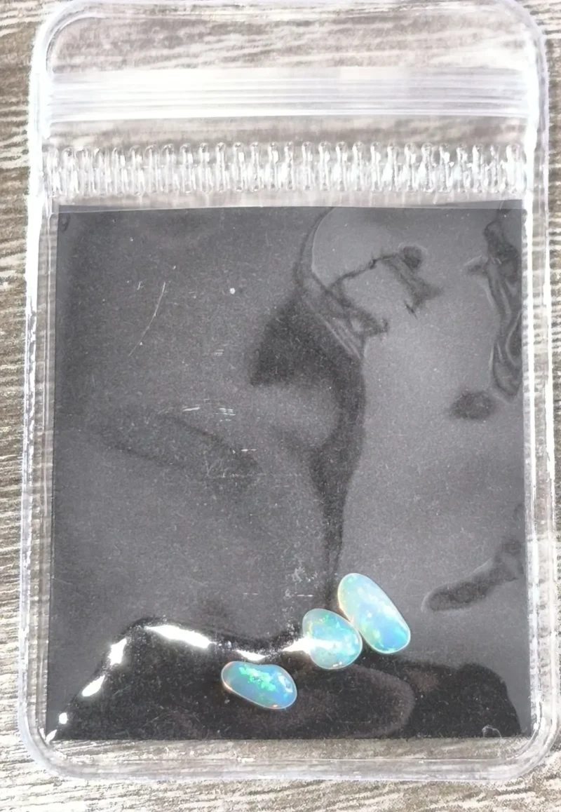 Äthiopische Welo Opale – Bild 4